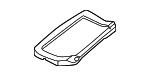 51485A12EC7 - Body: Trim Cover Seal for BMW Image image
