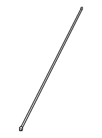 7B0035550A - : Antenna Cable for Volkswagen: Routan Image