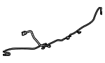 9GT971174D - : Wire Harness for Porsche: 911 Image