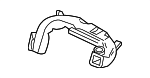 4L2Z19B680AA - Body: Duct Assembly for Ford: Explorer | Mercury: Mountaineer Image