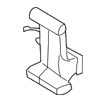 DUCT ASM HEATER OUTLET