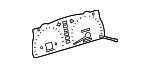 8322004120 - Body: Speedometer for Toyota Image