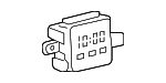 8391035020 - Body: Clock for Toyota Image