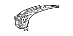 8384104050 - Body: Inst Housing for Toyota Image