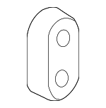 2865821000 - Exhaust: Hanger for Hyundai Image