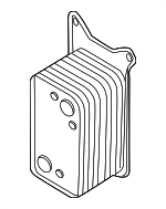 256204G600 - Cooling System: Oil Cooler for Kia Image