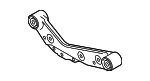31360584 - Suspension: Upper Control Arm for Volvo Image