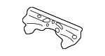 65700S10A01ZZ - Body: Front Crossmember for Honda: CR-V Image