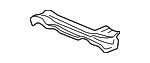 65750S10A00ZZ - Body: Lower Crossmember for Honda: CR-V Image
