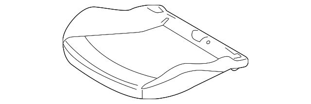Cushion Cover - BMW (52-10-7-121-673)