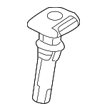 52107053901 - Body: Headrest Guide for BMW: Z4 Image