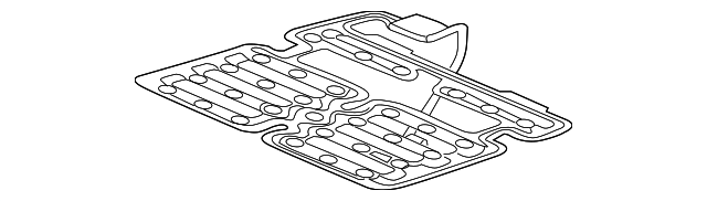 Passenger Discriminating Sensor - BMW (52-10-7-053-939)
