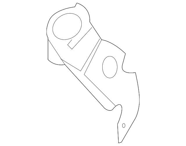 Bracket - BMW (52-10-7-053-849)
