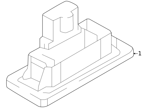 License Lamps for 2025 Audi A6 allroad #0