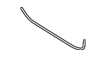 28935EL000 - : Washer Hose for Nissan: Versa Image
