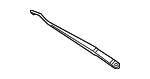 28881ZN90A - Body: Wiper Arm for Nissan Image