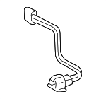 8144360010 - Electrical: Wire Connector for Lexus: LX470 Image