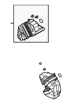 3D0129607BJ - : Air Cleaner Assembly for Volkswagen Image