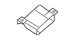 4K0907731A - Fuel System: Control Module Bracket for Audi Image