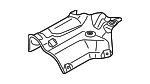 4K0201308K - Fuel System: Heat Shield for Audi Image