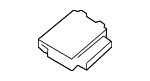 4M4906121B - Fuel System: Control Module for Audi Image