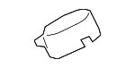 4K8201131E - Fuel System: Lock Cover for Audi Image