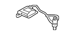LR104388 - Emission System: Temp Sensor for Land-Rover Image