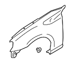 57129CC0109P - : Fender for Subaru Image