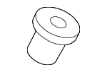 902950002 - Body: Fender Liner Nut for Subaru Image