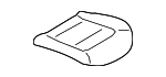 KD1A8811XD - Body: Seat Cushion Pad for Mazda: CX-5 Image