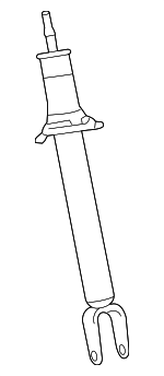 4851080339 - : Strut for Lexus: LS460 Image