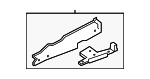 41112758367 - : Side Rail for Mini: Cooper Image