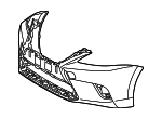 5211976946 - : Bumper Cover for Lexus Image