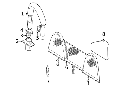 Roll Bar for 2000 BMW Z8 #0