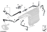 13908058621 - : Fuel Tank Breather Line for BMW Image