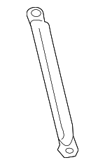 51619880677 - Body: Cross Bar for BMW: X3, X4 Image