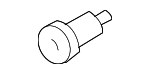 90650SDNA01 - Electrical: Turn &amp; Stop Lamp Grommet for Honda: Accord Image