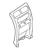 682607Z920 - : Trim Bezel for Nissan: Xterra Image