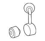 4881060051 - Suspension: Stabilizer Link for Lexus: LX570 Image