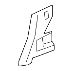 99155651302 - Body: Sound Absorber for Porsche: 911 Image