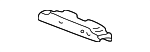 77111S0KA00ZZ - Body: Bracket for Acura Image