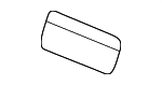 77871SZ3A60 - Electrical: Air Bag Information Label for Acura Image