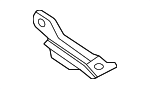 86636T1000 - : Center Bracket for Hyundai Image