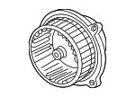 JGC500030 - : 2002-2005 Land Rover Freelander - Blower Motor for Land Rover: Freelander Image