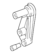 11281726774 - Cooling System: Base for BMW: 323Ci, 323i, 325Ci, 325i, 325xi, 328Ci, 328i, 330Ci, 330i, 330xi, 525i, 528i, 530i, M3, X3, X5, Z3 Image