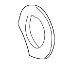 11281730532 - : Idler Pulley Washer for BMW: 318ti, Z3, Z4 Image