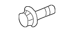7119915087 - Cooling System: Base Bolt for BMW: Z3 Image