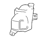 20965521 - Body: Washer Reservoir for GM Image