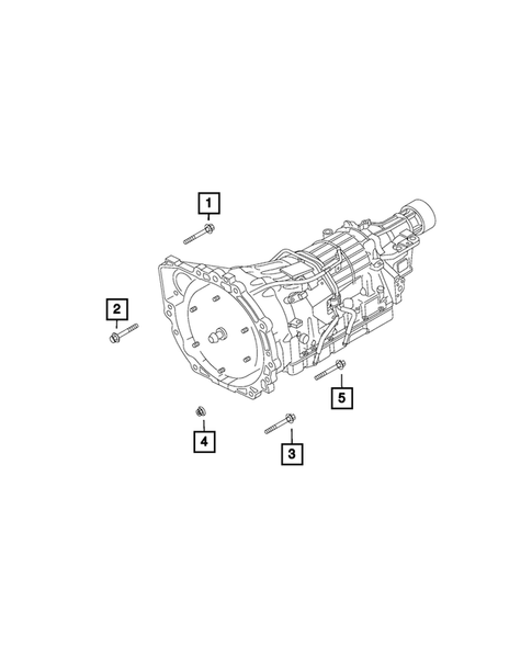 Mounting and Skid Plate for 2019 Fiat 124 Spider #1