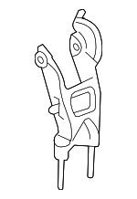 15251376 - Engine: Trans Mount Bracket for GM Image